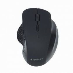 Gembird MUSW-6B-02 mouse Right-hand RF Wireless Optical 1600 DPI