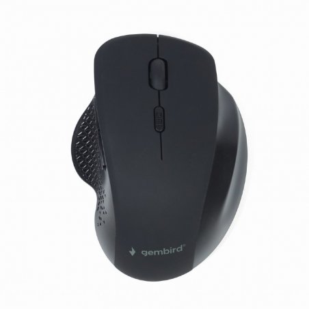 Gembird MUSW-6B-02 souris Droitier RF sans fil Optique 1600 DPI