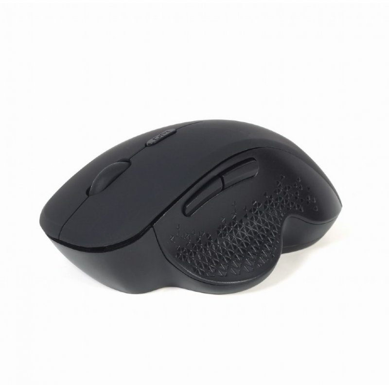 Gembird MUSW-6B-02 souris Droitier RF sans fil Optique 1600 DPI