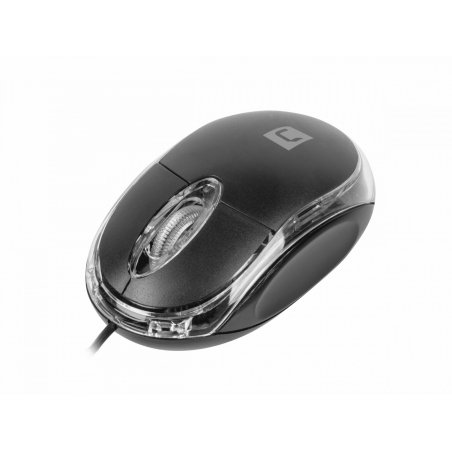 NATEC Vireo 2 souris USB Type-A Optique 1000 DPI
