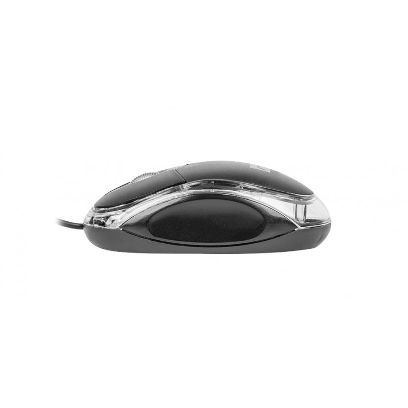 NATEC Vireo 2 souris USB Type-A Optique 1000 DPI