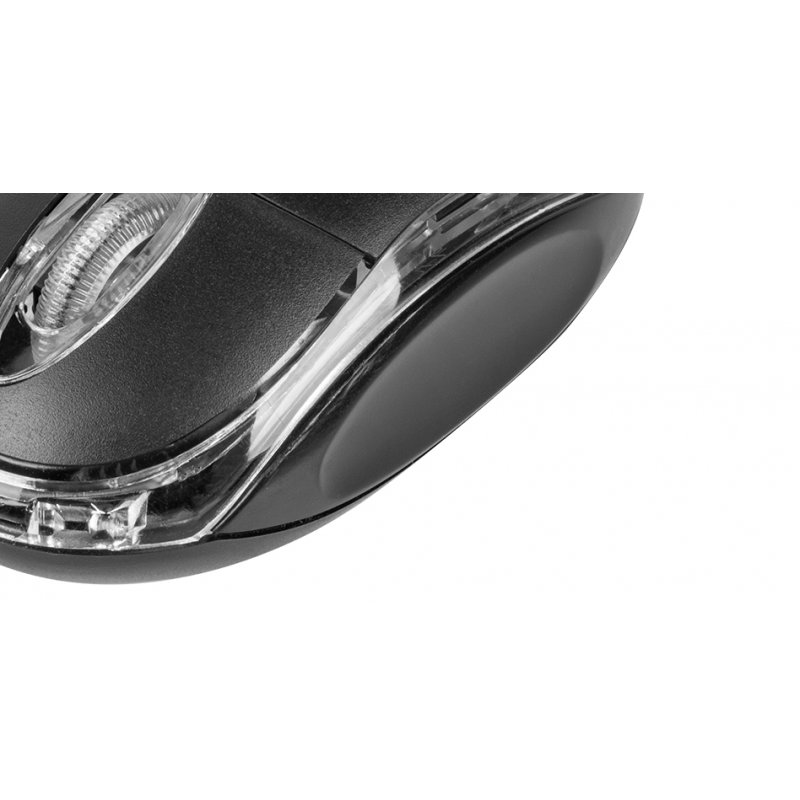 NATEC Vireo 2 souris USB Type-A Optique 1000 DPI