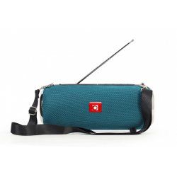 Gembird SPK-BT-17-G portable/party speaker Stereo portable speaker Green 5 W