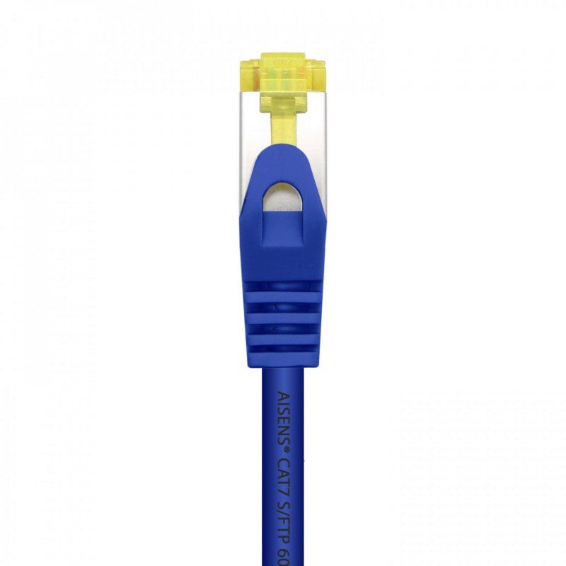 AISENS A146-0478 câble de réseau Bleu 1 m Cat7 S/FTP (S-STP)