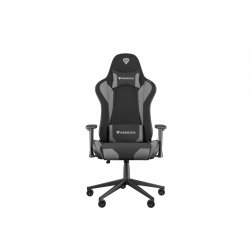 GENESIS NITRO 440 G2 PC gaming chair Padded seat Black, Grey
