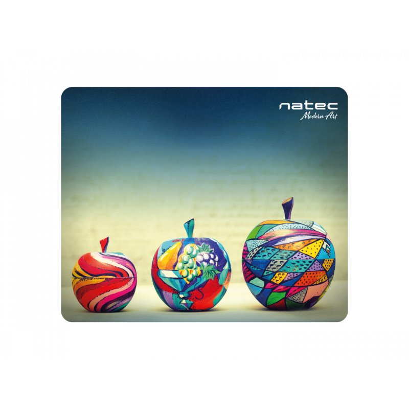 NATEC Modern Art - Apples Multicolour