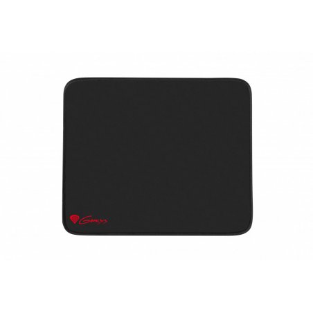 ALFOMBRILLA GAMING GENESIS CARBON 500 S LOGO 250X210 MM