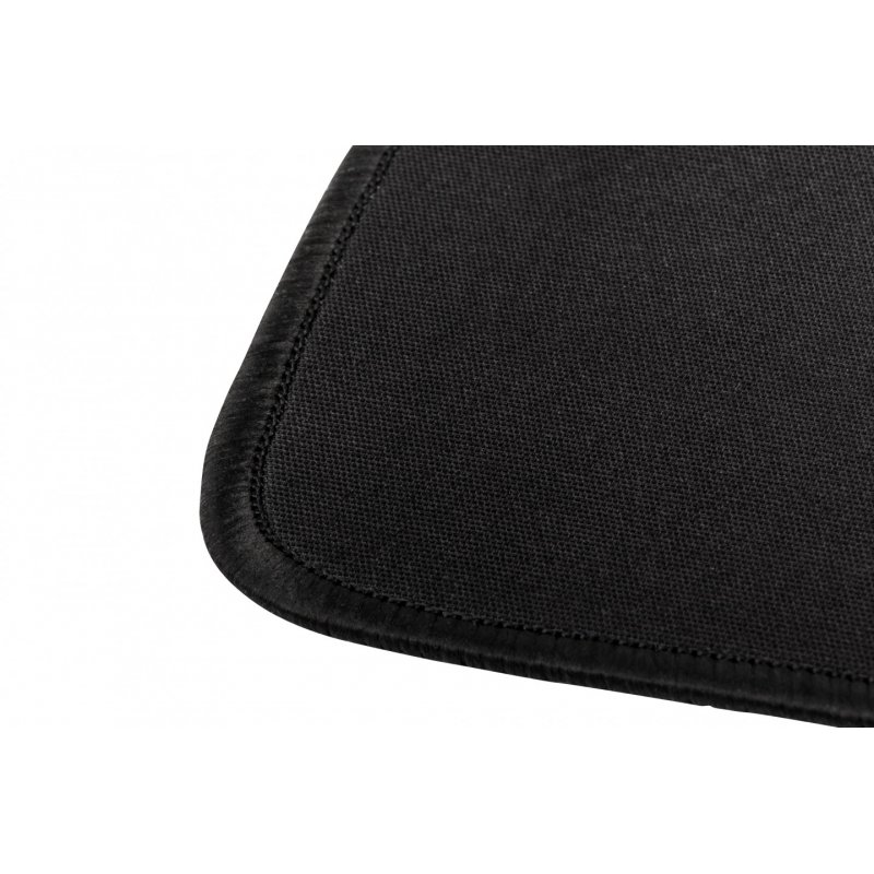 ALFOMBRILLA GAMING GENESIS CARBON 500 S LOGO 250X210 MM