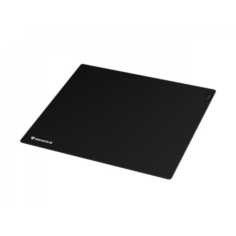 GENESIS NPG-1800 tapis de souris Tapis de souris de jeu Noir