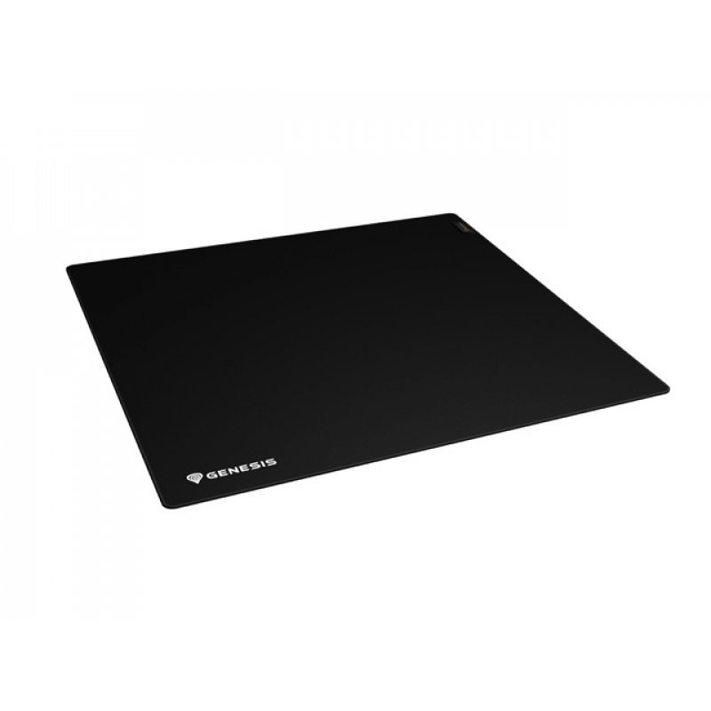 GENESIS NPG-1800 tapis de souris Tapis de souris de jeu Noir