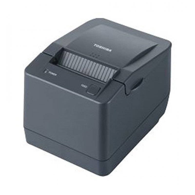 Toshiba TRST-A00 label printer Direct thermal 203.2 x 203.2 DPI 170 mm/sec Wired