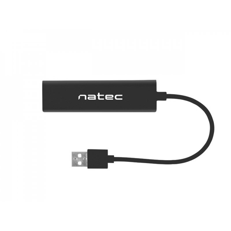 NATEC Dragonfly USB 2.0 Noir