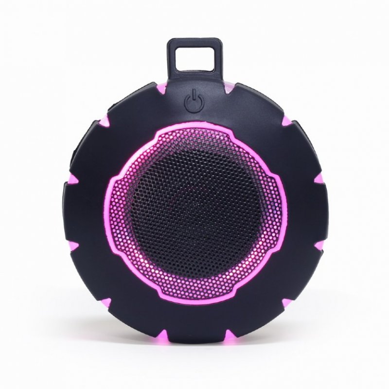 Gembird SPK-BTOD-01 portable/party speaker Mono portable speaker Black 3 W