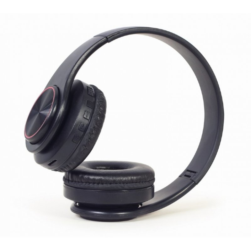 AURICULARES GEMBIRD ESTEREO BLUETOOTH CON EFECTO DE LUZ LED