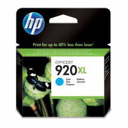 TINTA HP 920XL CIAN