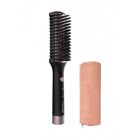 Cecotec 04286 brosse soufflante et fer à lisser Brosse à lisser À chaleur Noir 56 W