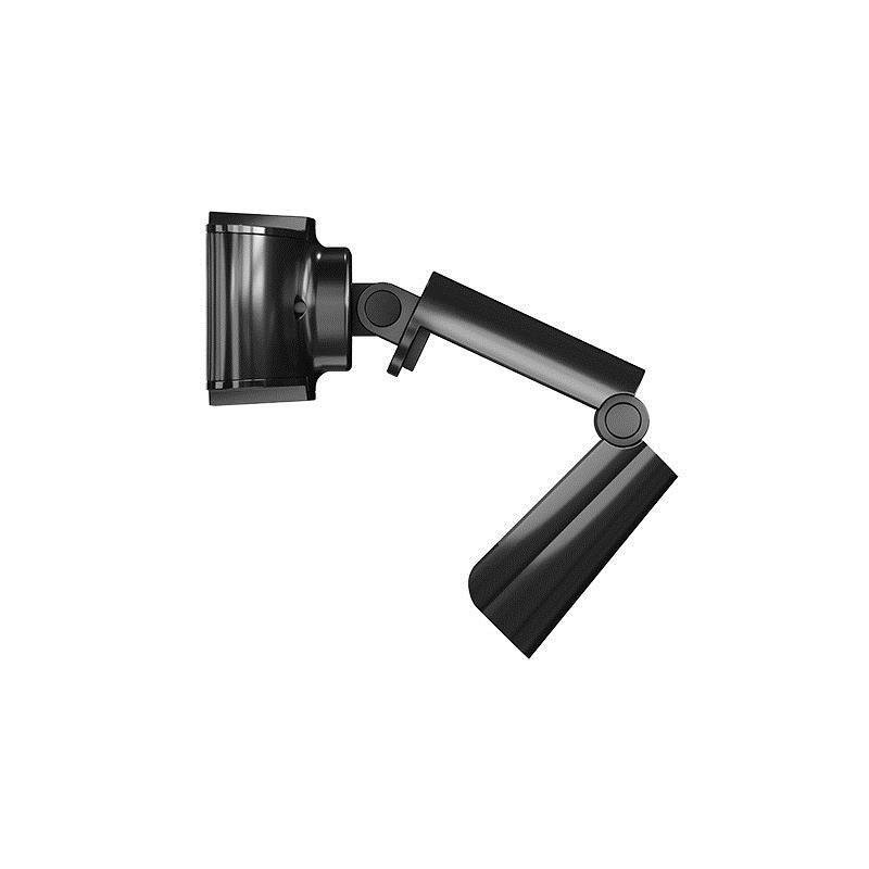 NATEC LORI PLUS webcam 1920 x 1080 pixels USB 2.0 Noir