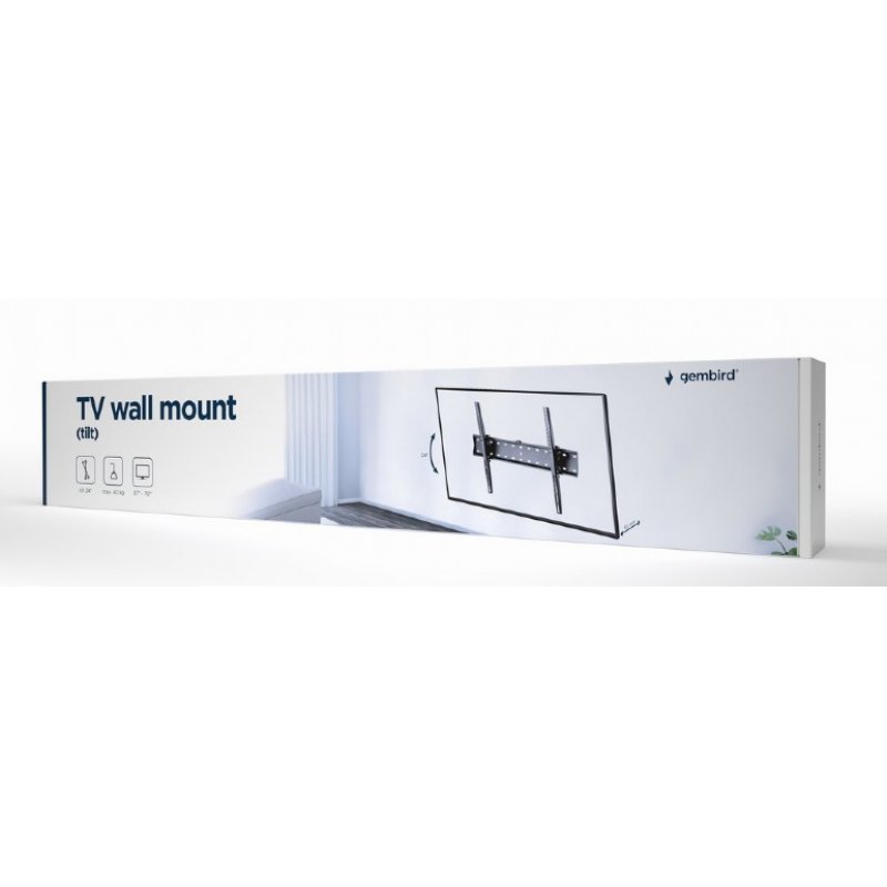 TV WALL MOUNT TILT 37" 70" 40KGS