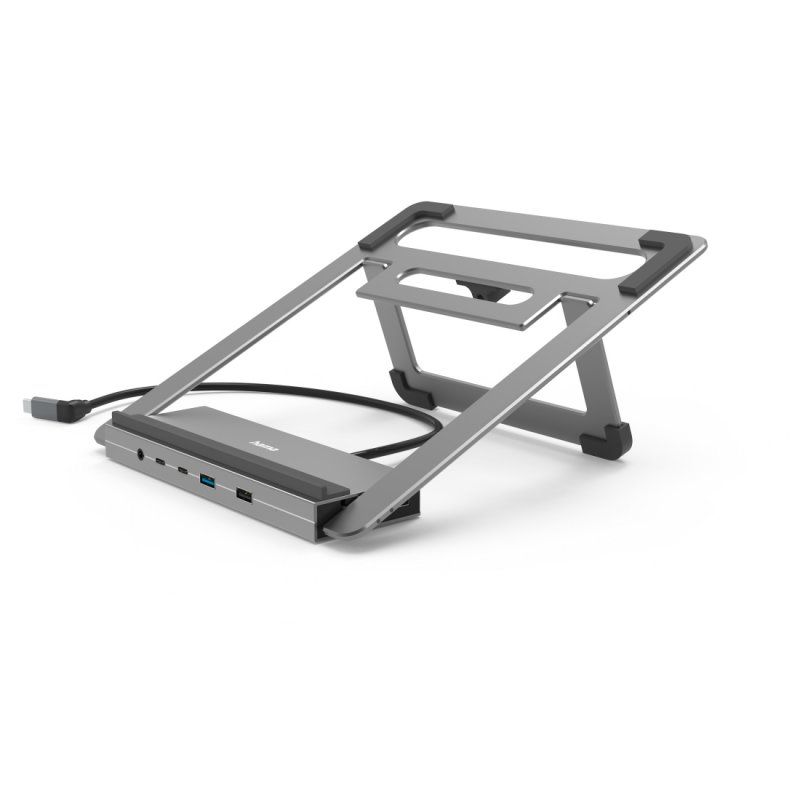 Hama Connect2Office Stand Laptop stand Anthracite