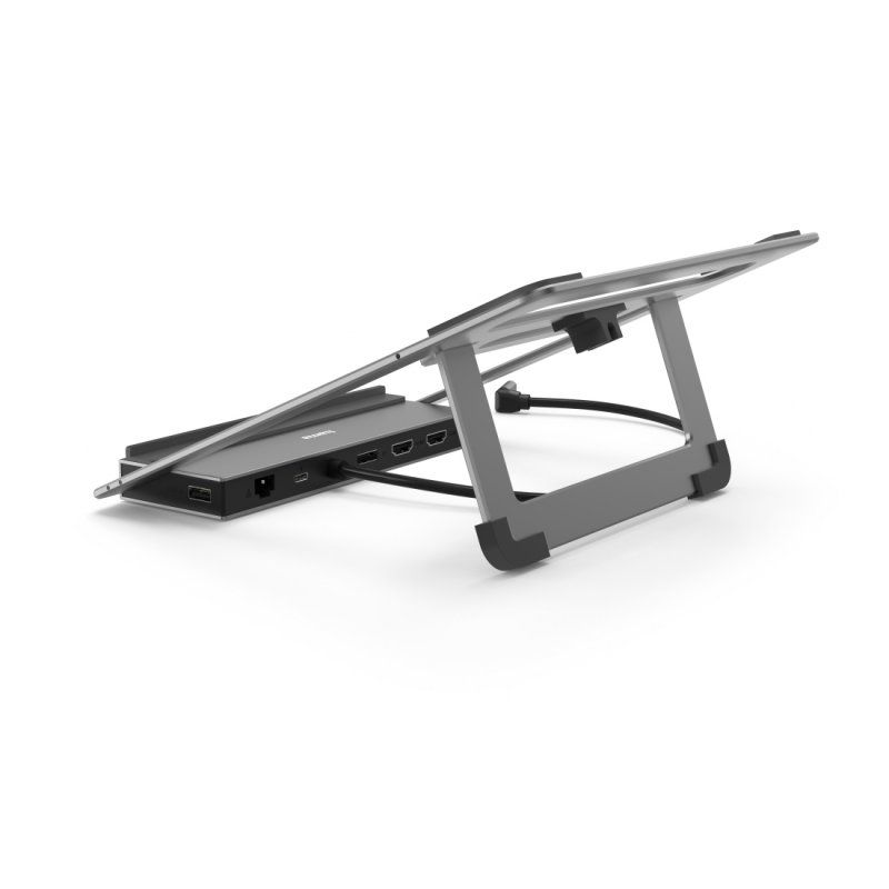 Hama Connect2Office Stand Supports de Laptop Anthracite