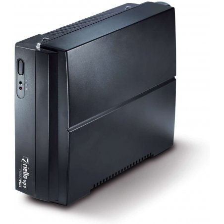 Riello PRP850 uninterruptible power supply (UPS) Line-Interactive 0.85 kVA 480 W 2 AC outlet(s)