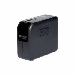 Riello iDialog 600VA uninterruptible power supply (UPS) 0.6 kVA 360 W 4 AC outlet(s)