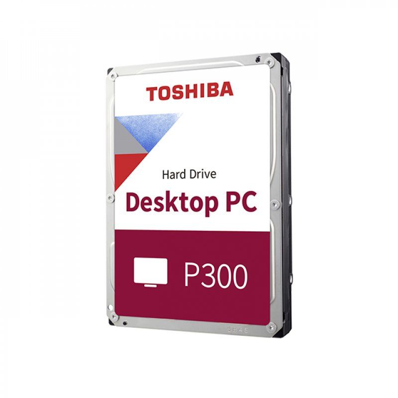 Toshiba P300 3.5" 6 To Série ATA III