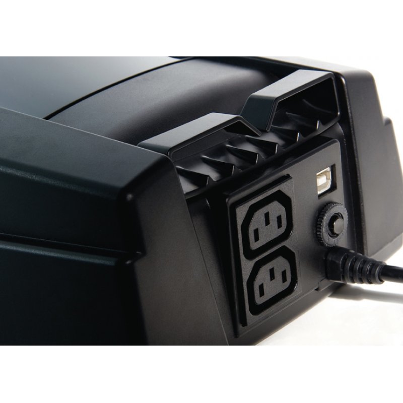 Riello iPlug 800VA alimentation d'énergie non interruptible 0,8 kVA 480 W 8 sortie(s) CA