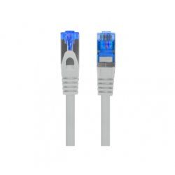 Lanberg PCF6A-10CC-0025-S câble de réseau Gris 0,25 m Cat6a S/FTP (S-STP)