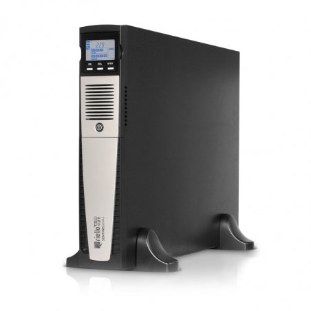 Riello Sentinel Dual uninterruptible power supply (UPS) 1 kVA 900 W 8 AC outlet(s)