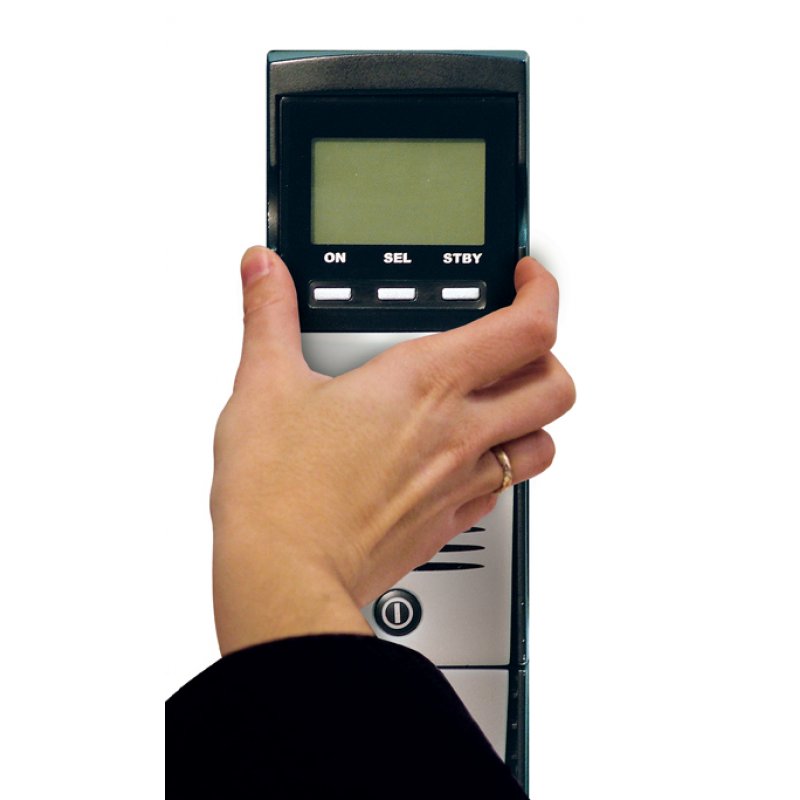 Riello Sentinel Dual alimentation d'énergie non interruptible 1 kVA 900 W 8 sortie(s) CA