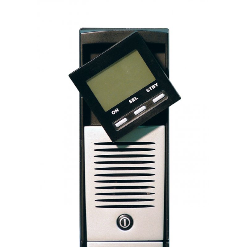 Riello Sentinel Dual alimentation d'énergie non interruptible 1 kVA 900 W 8 sortie(s) CA