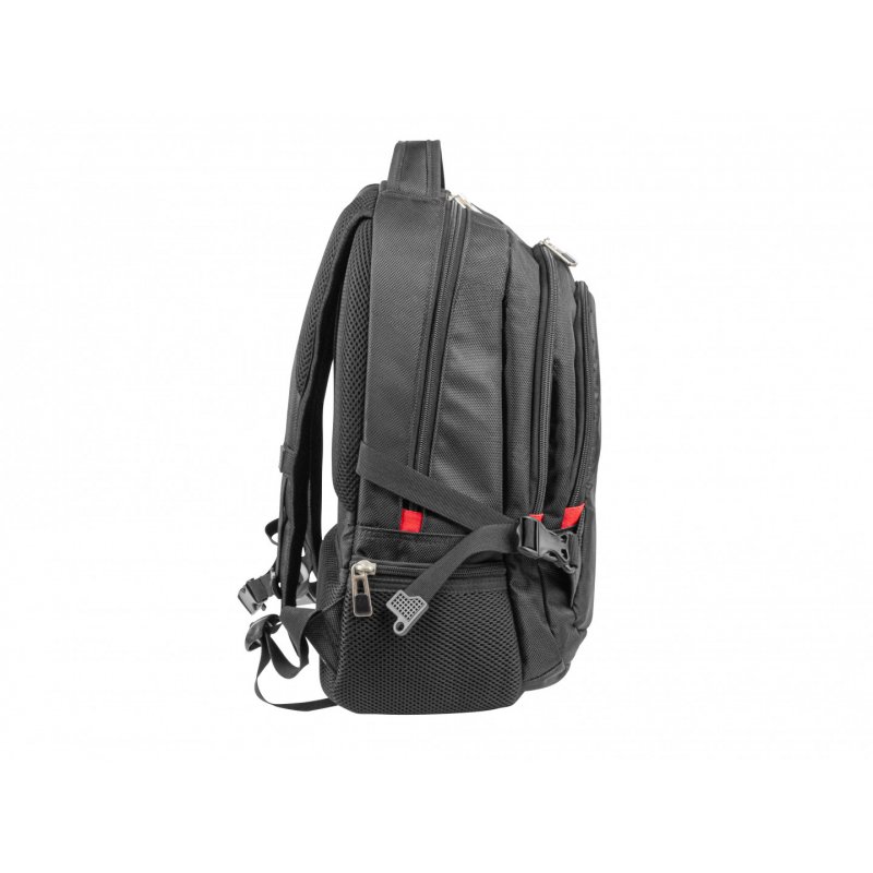 MOCHILA NATEC MERINO PARA PORTATIL HASTA 15.6" NEGRA