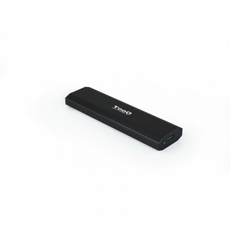 TooQ Shura Enceinte ssd Noir M.2