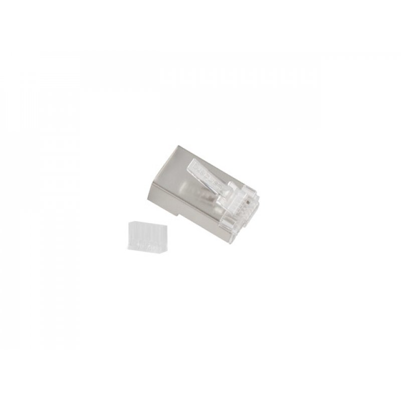 CONECTOR LANBERG CAT6 FTP 8P8C PACK 20 UDS