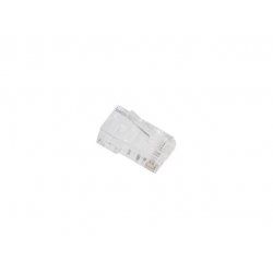 Lanberg PLU-6020 wire connector RJ-45 Transparent