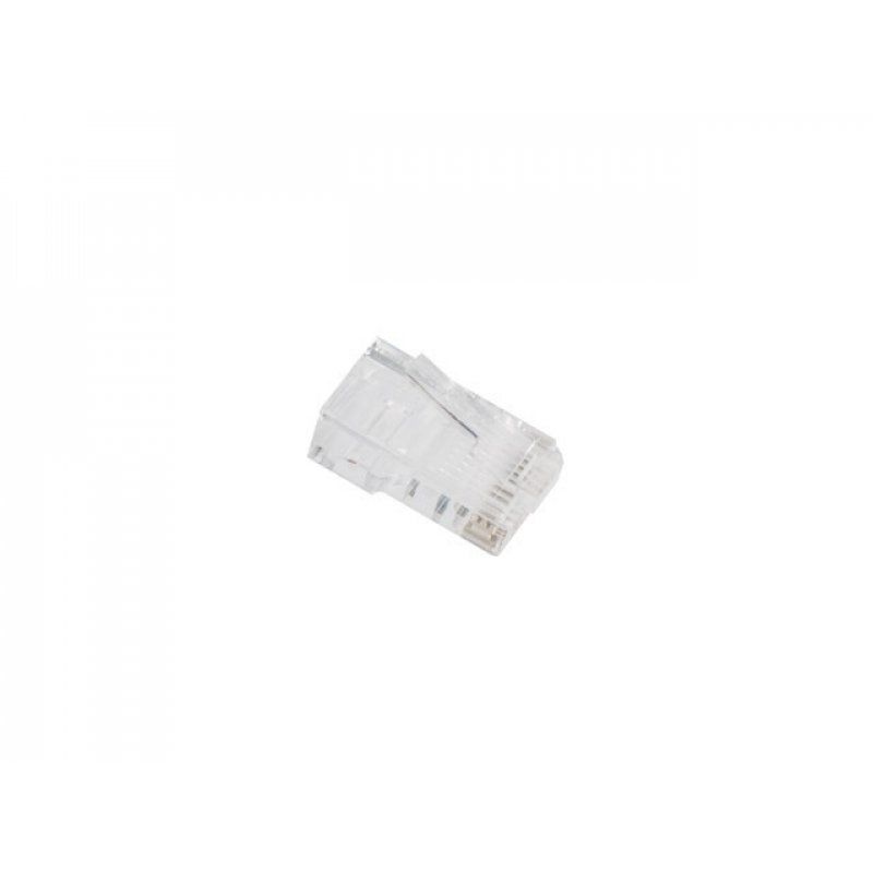 Lanberg PLU-6020 connecteur de fils RJ-45 Transparent