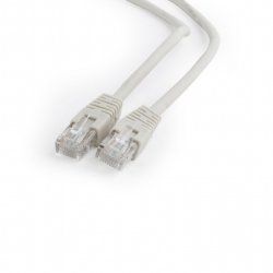 Gembird PP6U-20M câble de réseau Gris Cat6 U/UTP (UTP)