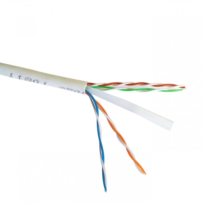 Gembird PP6U-2M câble de réseau Gris Cat6 U/UTP (UTP)