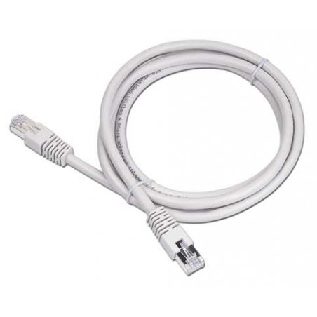 Gembird PP12-10M networking cable Grey Cat5e