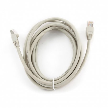 Gembird 3m Cat6 RJ-45 câble de réseau Blanc F/UTP (FTP)