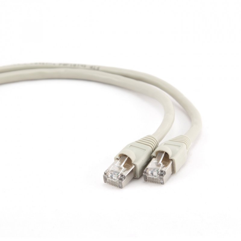 Gembird 3m Cat6 RJ-45 networking cable White F/UTP (FTP)