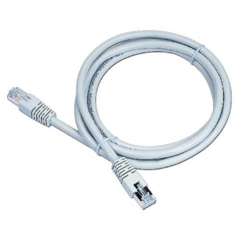 Gembird PP6U-10M câble de réseau Gris Cat6 U/UTP (UTP)