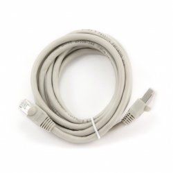 Gembird PP6-2M câble de réseau Gris Cat6