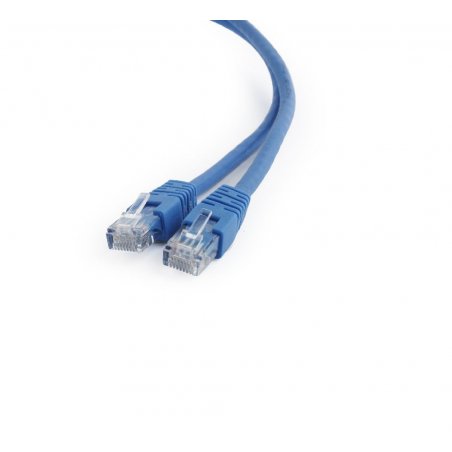 Gembird PP6U-1M networking cable Blue Cat6 U/UTP (UTP)
