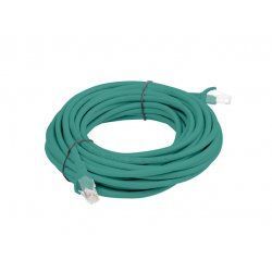 Lanberg PCU6-10CC-0500-G câble de réseau Vert 5 m Cat6 U/UTP (UTP)
