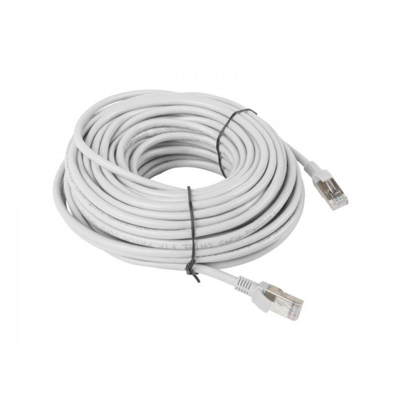 Lanberg PCU6-10CC-2000-S câble de réseau Gris 20 m Cat6 U/UTP (UTP)