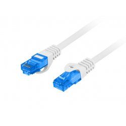 Lanberg PCF6A-10CC-1500-S networking cable Grey 15 m Cat6a S/FTP (S-STP)