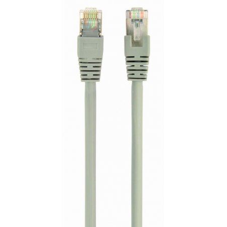 Gembird PP6A-LSZHCU-5M networking cable Grey Cat6 S/FTP (S-STP)
