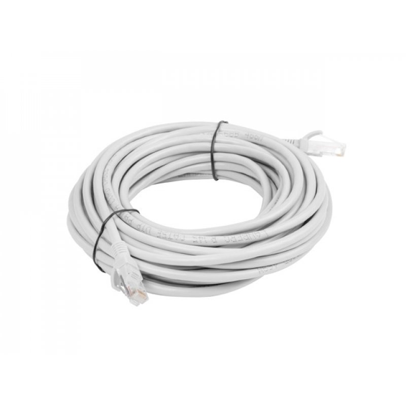 LATIGUILLO LANBERG CAT.6 UTP GRIS 5 M